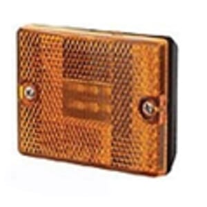 Optronics LED Square Marker/Clearance LED Lights