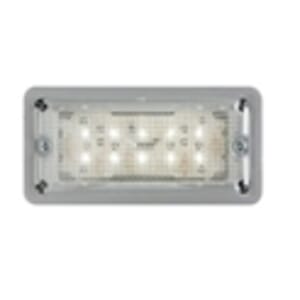 Optronics Rectangular LED Dome Lights