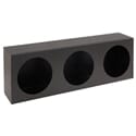 Triple Round Light Boxes
