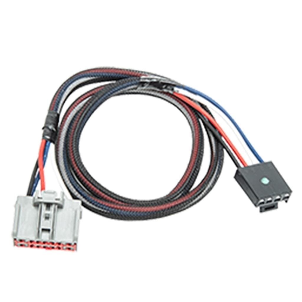 Tekonsha Brake Controller Wiring Harnesses