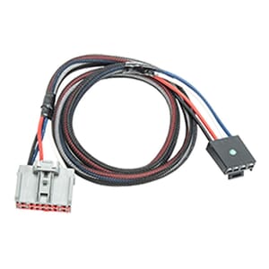 Tekonsha Brake Controller Wiring Harnesses