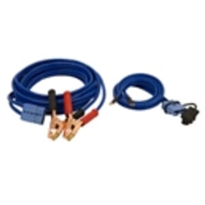Booster Cables with Quick Connect
