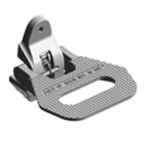 Heavy Duty Folding Step/Grab