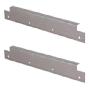 90° Mudflap Mounting Plate