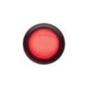 Optronics 3/4" Round Red LED Marker/Clearance Lights