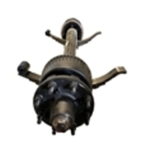 15,000 lbs. Dual Wheel Dexter® Trailer Axles