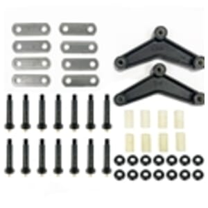Southwest Wheel® Shackle Kits