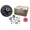 Dexter® Pre-Greased Hub & Hub-Drum Kits