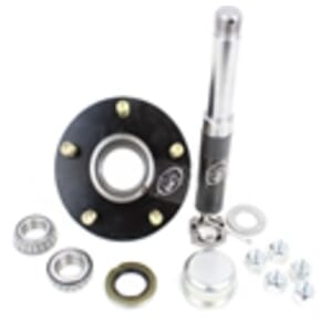 BT8/BT9 Spindle & Hub Combos