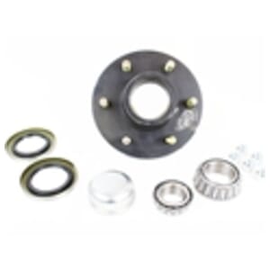 5,200 lbs. Trailer Axle Hub with Parts