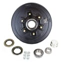 5,200 lbs. Trailer Axle Hub/Drum Assemblies