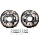 4,400 lbs. Trailer Axles Electric & Self Adjusting Brakes
