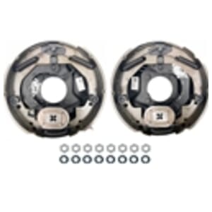 4,400 lbs. Trailer Axles Electric & Self Adjusting Brakes