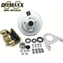 3,500 lbs. DeeMaxx Trailer Disc Brakes