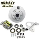 5,200 lbs. DeeMaxx Trailer Disc Brakes