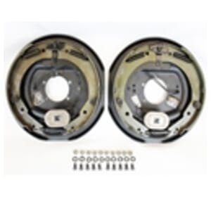 5,200-7,000 lbs. Trailer Axles Electric & Self Adjusting Brakes