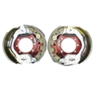 9,000-12,000 lbs. Trailer Axles Self-Adjusting Electric Brakes