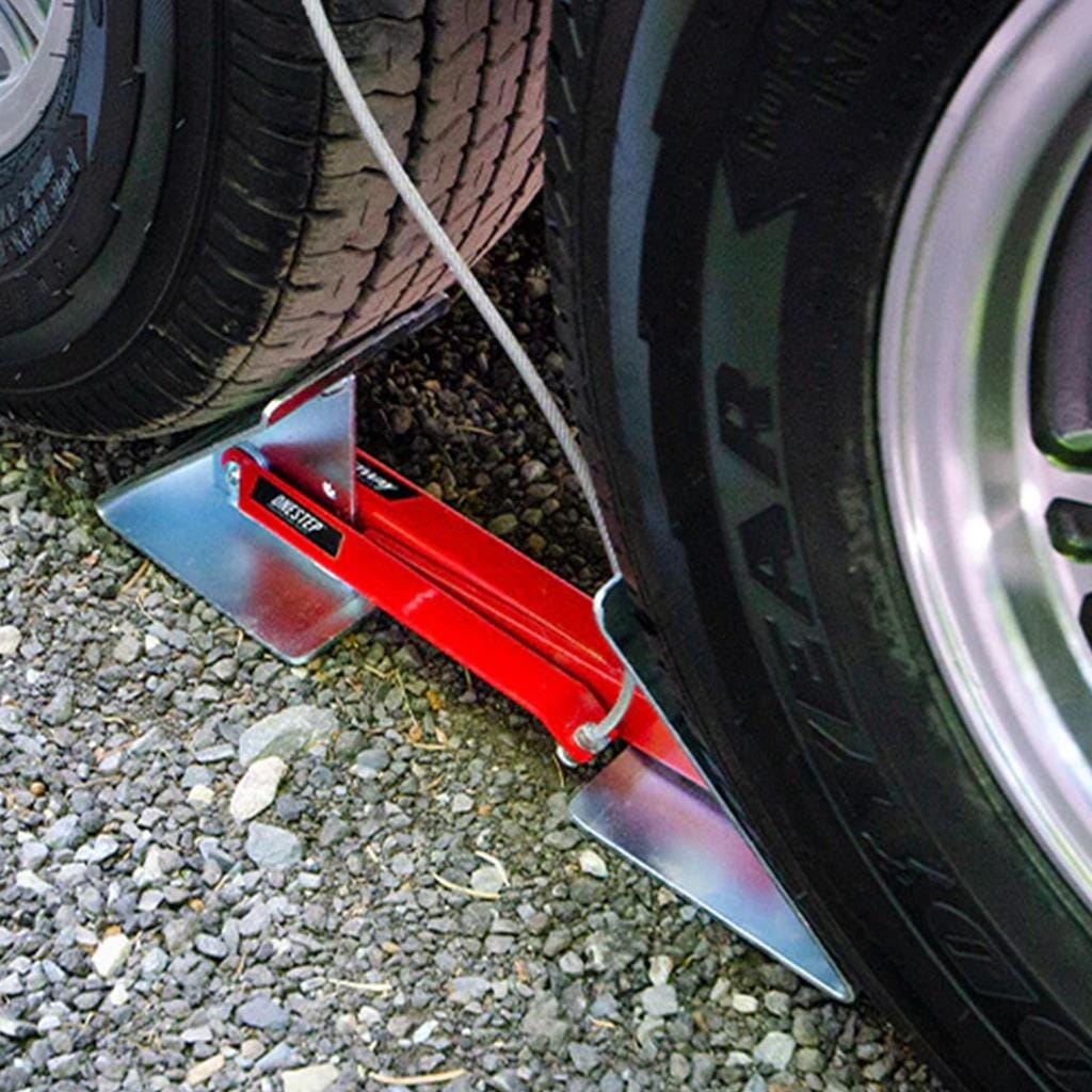 ONESTEP Wheel Chocks