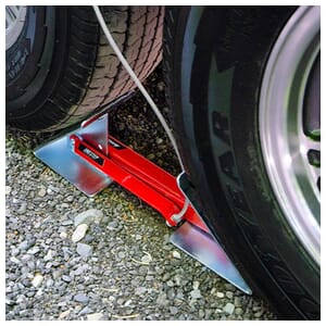 ONESTEP Wheel Chocks