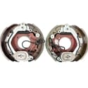 8,000 lbs. Trailer Axles Self-Adjusting Electric Brakes