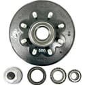 8,000 lbs. Trailer Axle Hub/Drum Assemblies