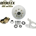 8,000 lbs. DeeMaxx Trailer Disc Brakes
