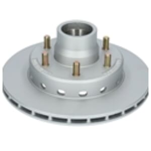 DeeMaxx Slip Over and Integral Rotors