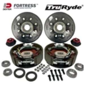8,0000 Self-Adjusting Electric Brake Kits