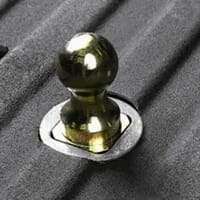 B&W Trailer Hitch Turnoverball Gooseneck Htich