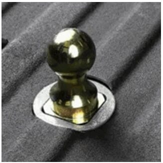 B&W Trailer Hitch Turnoverball Gooseneck Htich