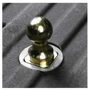 B&W Trailer Hitch Turnoverball Gooseneck Htich