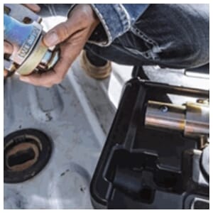 B&W Trailer Hitch OEM Ball & Safety Chain Kit