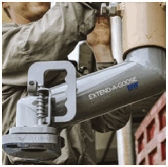 B&W Trailer Hitch Extend-A-Goose