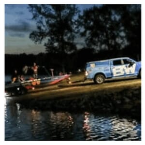 B&W Heavy Duty Ball Mounts