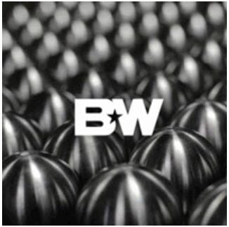 B&W Specialty and Heat-Treated Hitch Balls