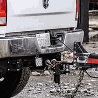 B&W Heavy Duty Receiver Hitches