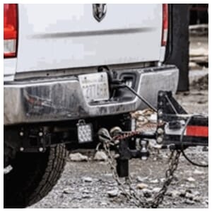 B&W Heavy Duty Receiver Hitches