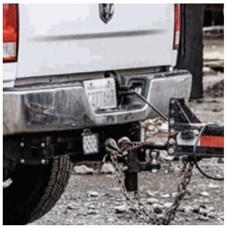 B&W Heavy Duty Receiver Hitches