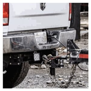 B&W Heavy Duty Receiver Hitches