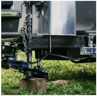 B&W Weight Distribution Hitch