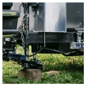 B&W Weight Distribution Hitch