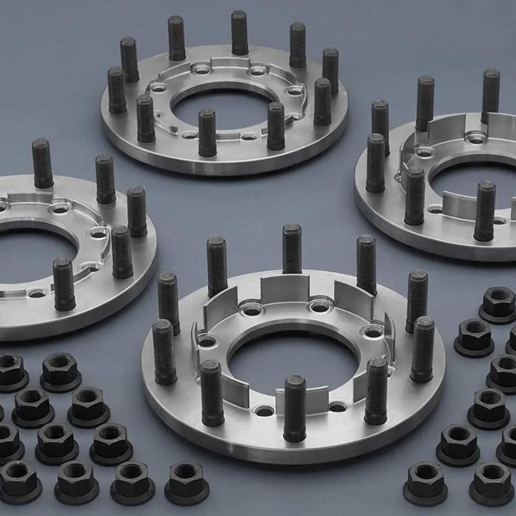 Maximum Force 19.5 and 22.5 Conversion Kits