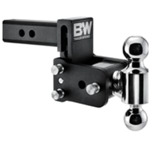 B&W Hitch Tow and Stow