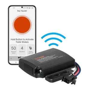 Curt Echo Brake Controllers