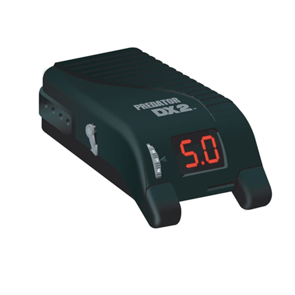 Dexter Brake Control