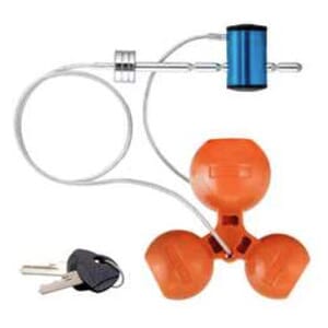 CURT Hitch & Coupler Lock Sets