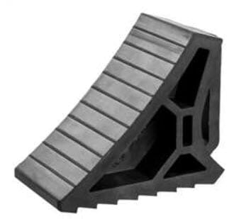 CURT Safety Chain Brackets & Wheel Chocks