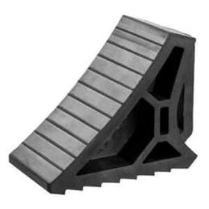 CURT Safety Chain Brackets & Wheel Chocks