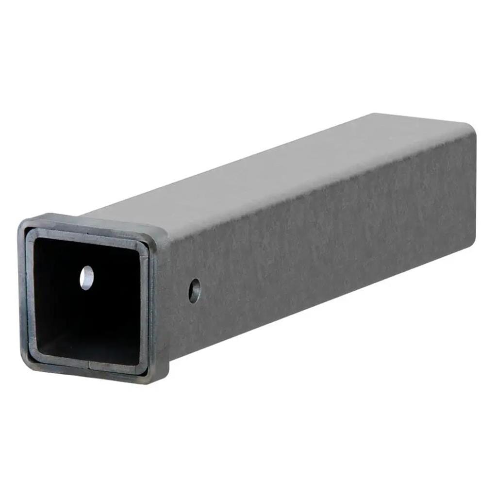 Raw Steel Receiver Tubing