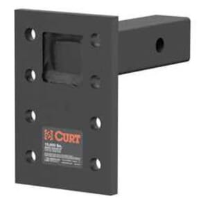 CURT 2" & 2-1/2" Pintle Mounts